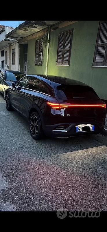 Usata Smart #3 200 kW (272 CV) 2025 Nero SUV