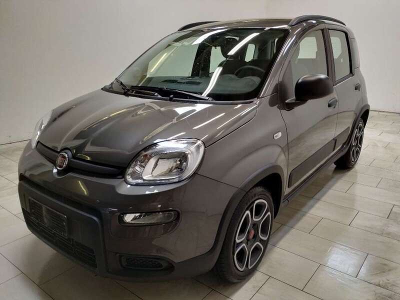 Usato 2022 Fiat Panda 1.2 LPG_Hybrid 69 CV (13.490 €)
