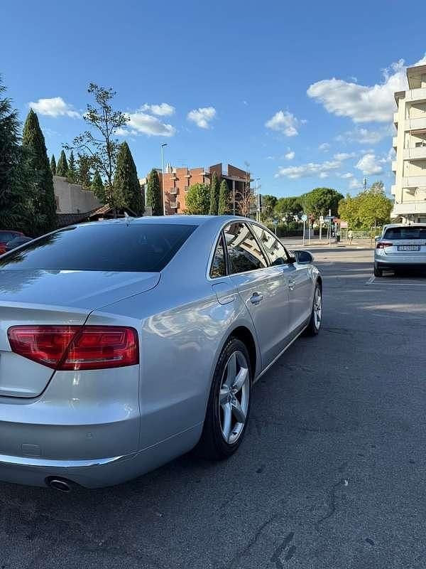Usata Audi A8 Ambiente 250 CV (183 kW) 2012 Berlina