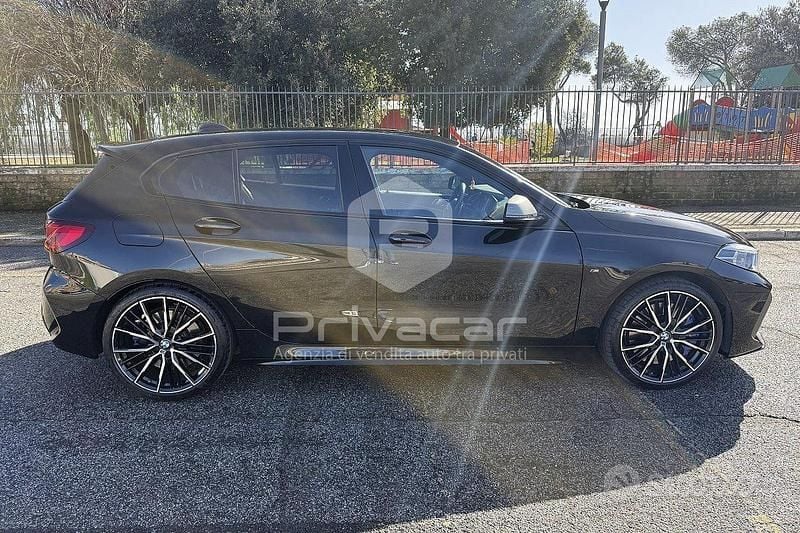 Usata BMW M135 Performance 306 CV (225 kW) 2021 Nero Utilitaria