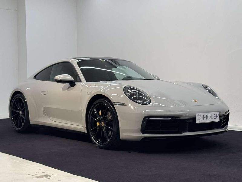Usata Porsche 992 Chrono 385 CV (283 kW) 2020 Other