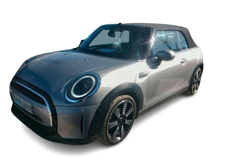 Usata Mini Cooper Cabriolet Premium Plus 136 CV (100 kW) 2023 Argento Cabrio