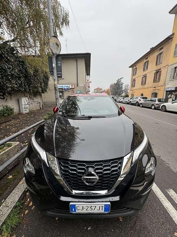 Usata Nissan Juke 114 CV (83 kW) 2022 SUV