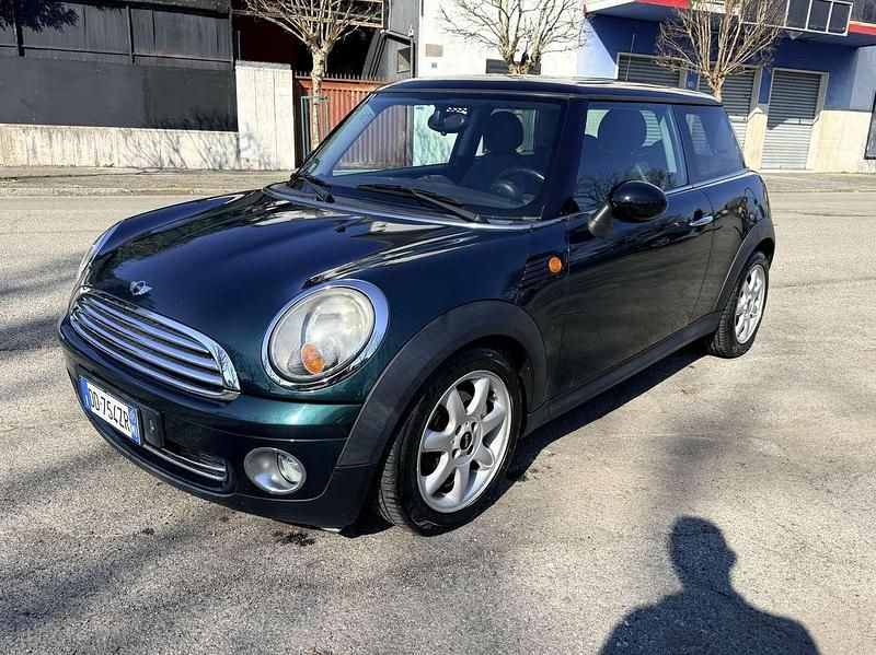 Usata Mini Cooper Chili 120 CV (88 kW) 2007 Other Utilitaria
