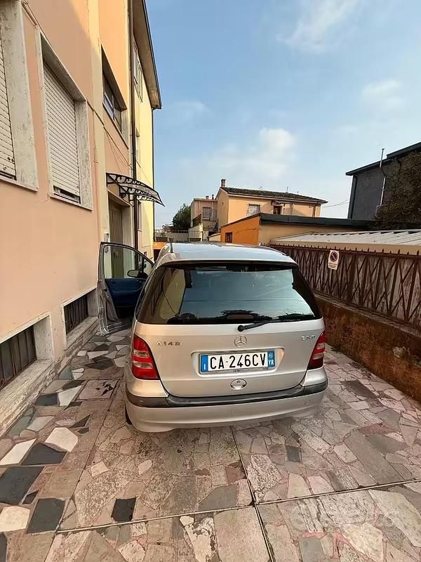 Usata Mercedes A140 2002 Berlina
