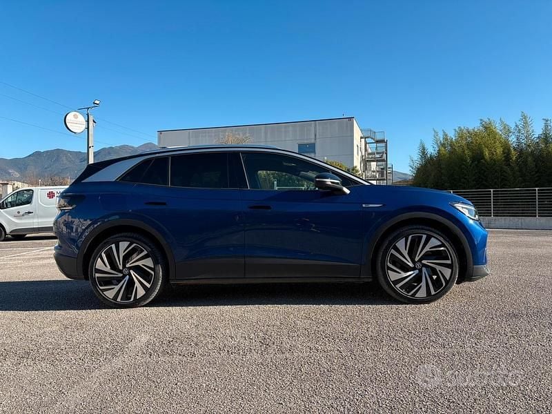 Usata 2021 VW ID.4 SUV | 23.490 € (Super prezzo) - Immagine 1/4