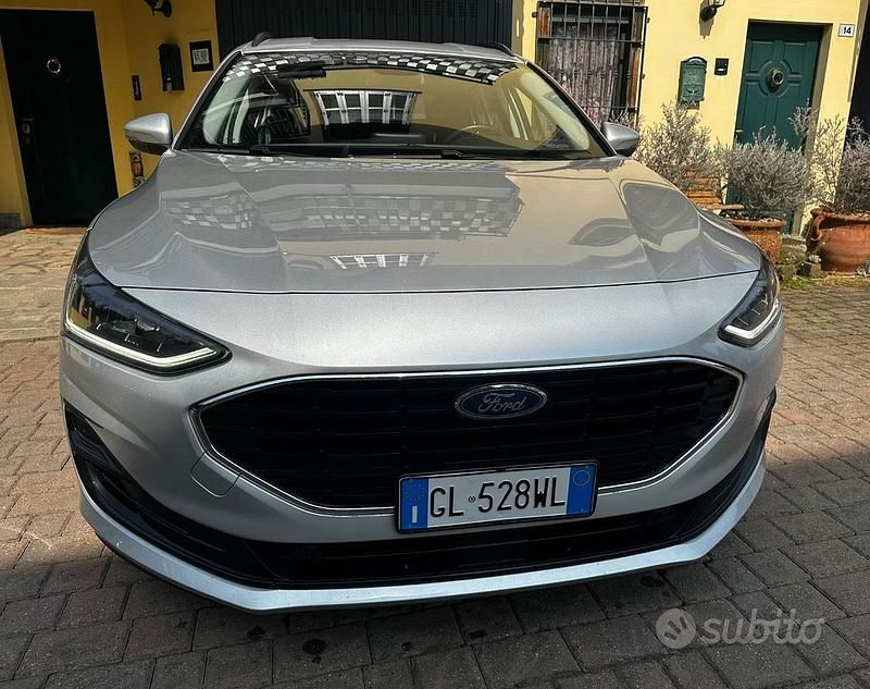 Usata Ford Focus 120 CV (88 kW) 2022 Station wagon