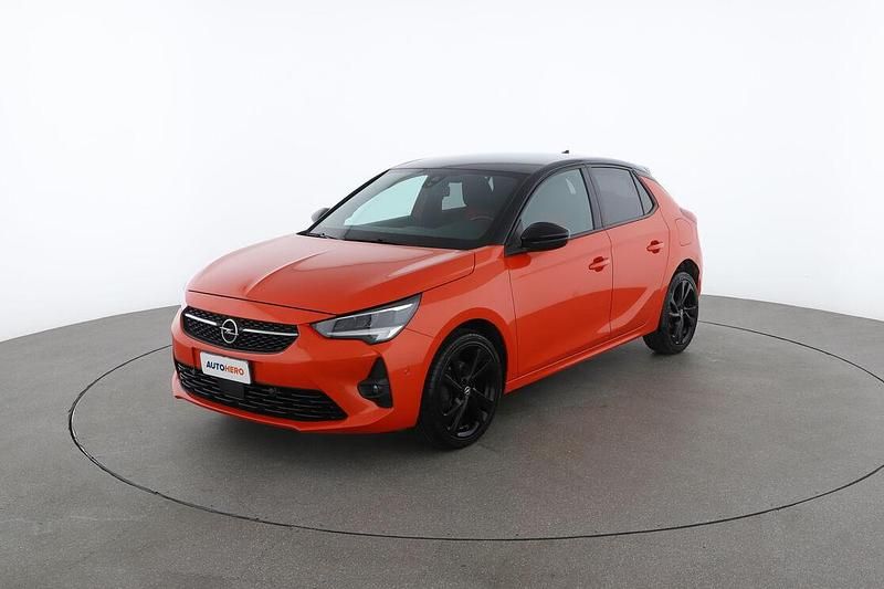 Arancio Usata 2020 Opel Corsa GS Line | 12.899 € (Buon prezzo) - Immagine 1/4