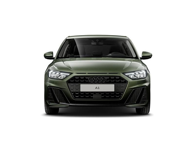 Nuova Audi A1 S-Line 116 CV (85 kW) 2026 Verde SUV
