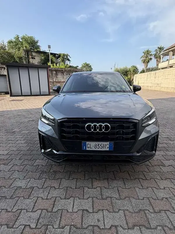 Usata Audi Q2 Ambiente 150 CV (110 kW) 2022 SUV