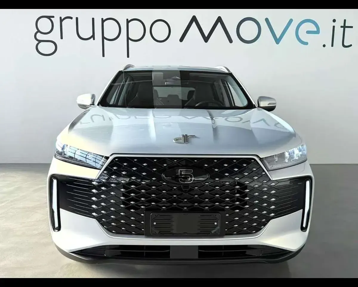 Ny DR DR 5.0 88 HK (64 kW) 2026 Silver SUV