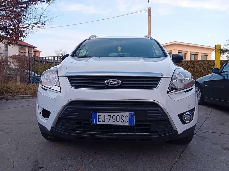 Usata Ford Kuga Titanium 163 CV (119 kW) 2011 Other SUV