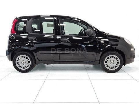 Nouvelle Fiat Panda Icon 70 ch (51 kW) 2026 Noir Citadine