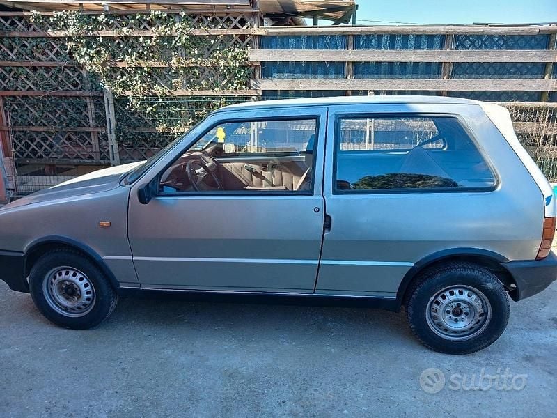 Usata Fiat Uno 1989 Utilitaria