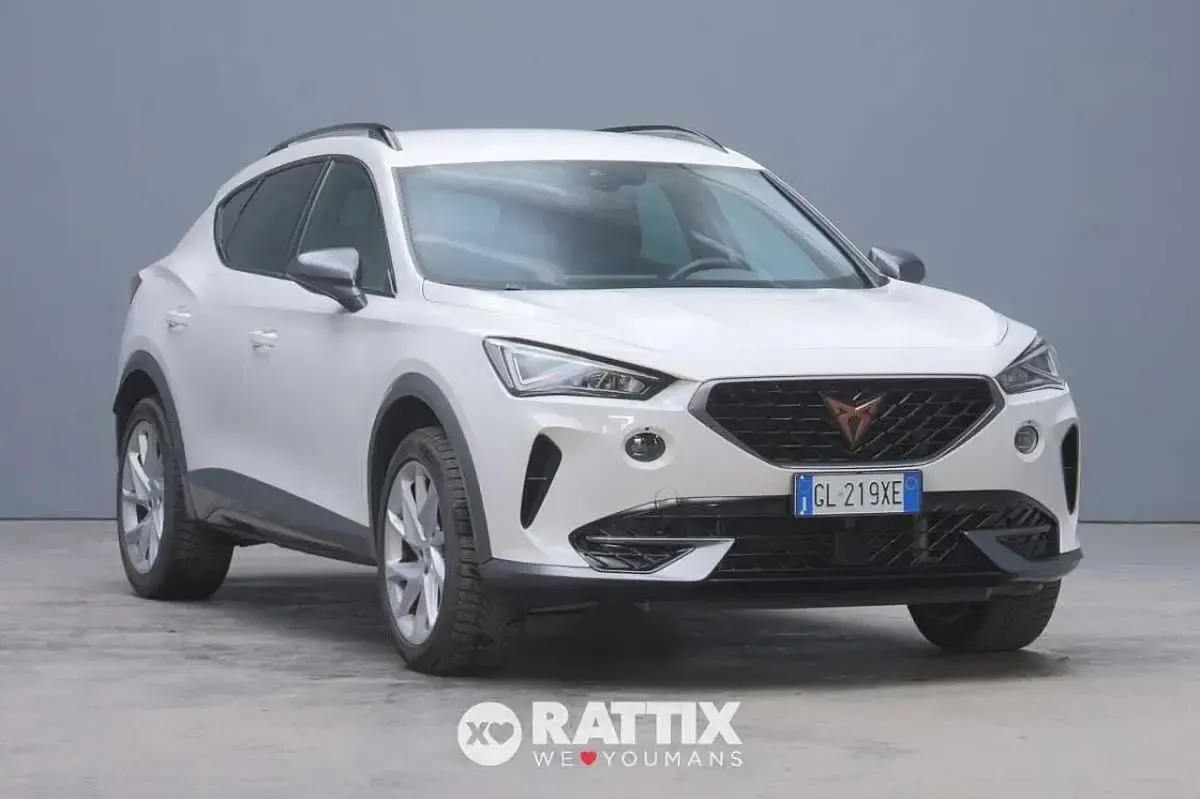 Usata Cupra Formentor 150 CV (110 kW) 2022 SUV
