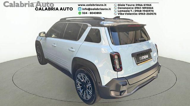 Nuova Renault R4 Iconic 77 kW (106 CV) 2025 Blu Berlina