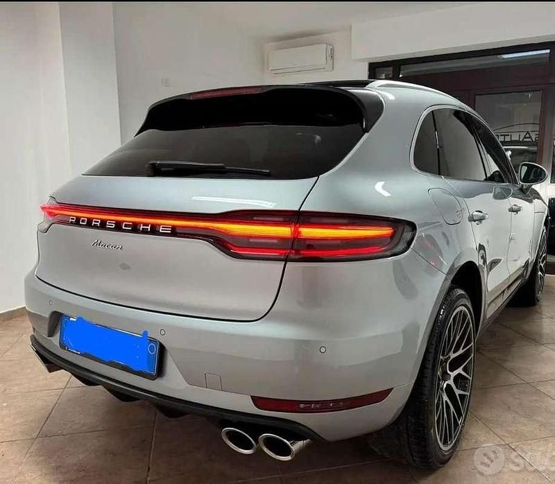 Usata Porsche Macan 252 CV (185 kW) 2018 SUV