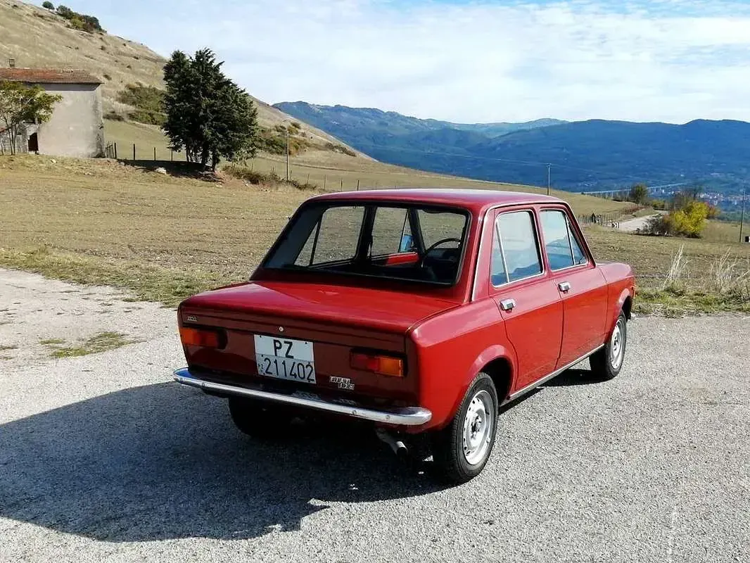Usata Fiat 128 54 CV (39 kW) 1975 Berlina