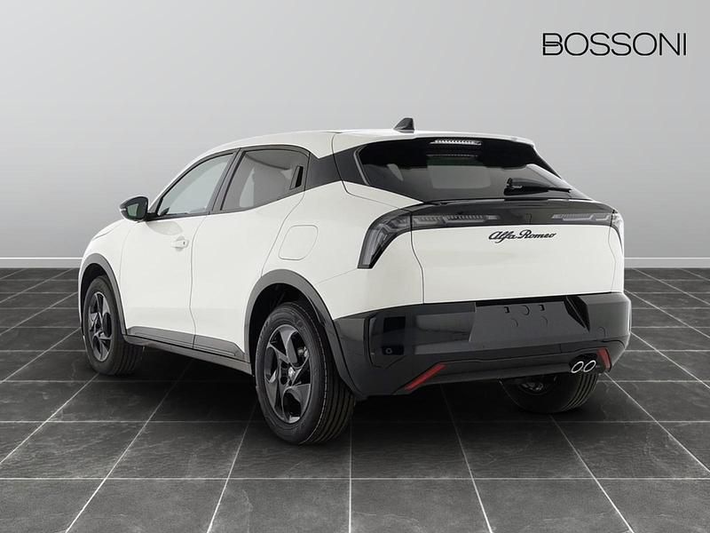 Nuova Alfa Romeo Junior 145 CV (106 kW) 2025 Bianco SUV