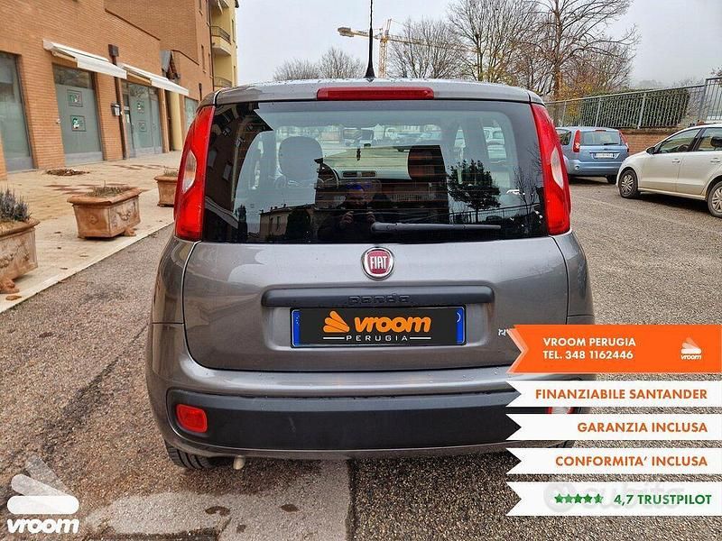 Usata Fiat Panda S 70 CV (51 kW) 2022 Utilitaria