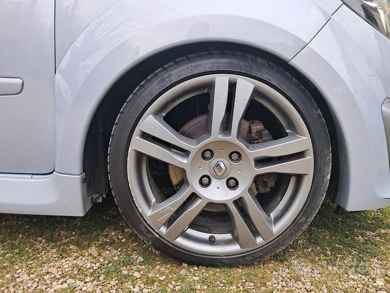 Usata Renault Twingo R.S. 133 CV (97 kW) 2008 Utilitaria