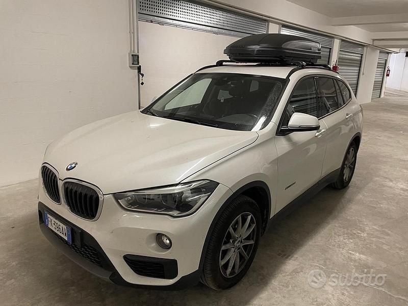 Usata BMW X1 190 CV (139 kW) 2017 SUV