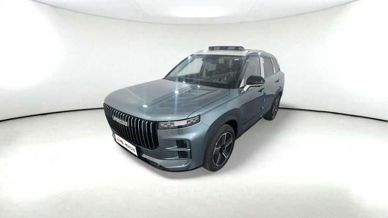 Nuova Jaecoo 7 147 CV (108 kW) 2026 Verde SUV