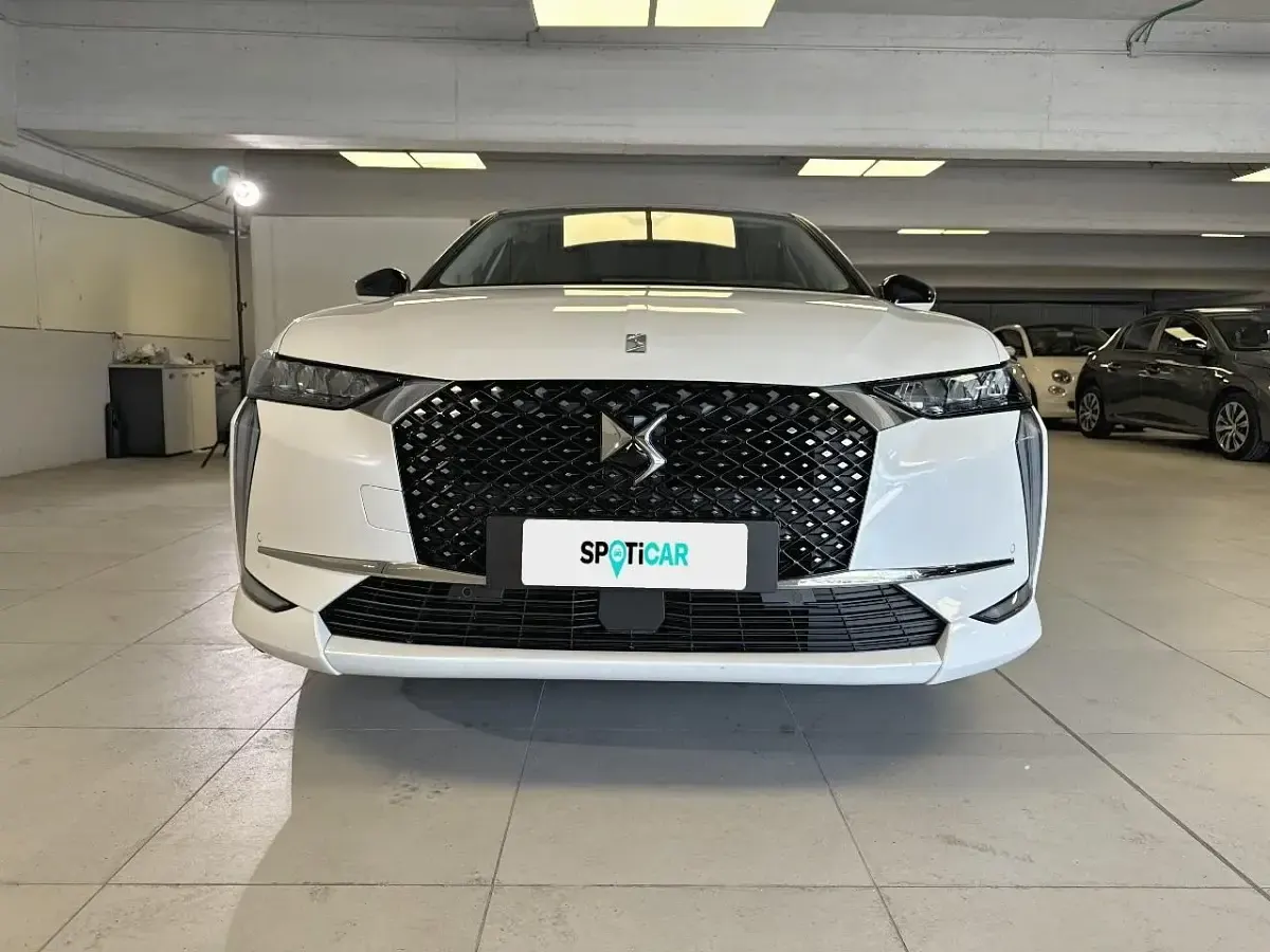 Usata DS Automobiles DS4 Trocadero 131 CV (96 kW) 2023 Bianco SUV