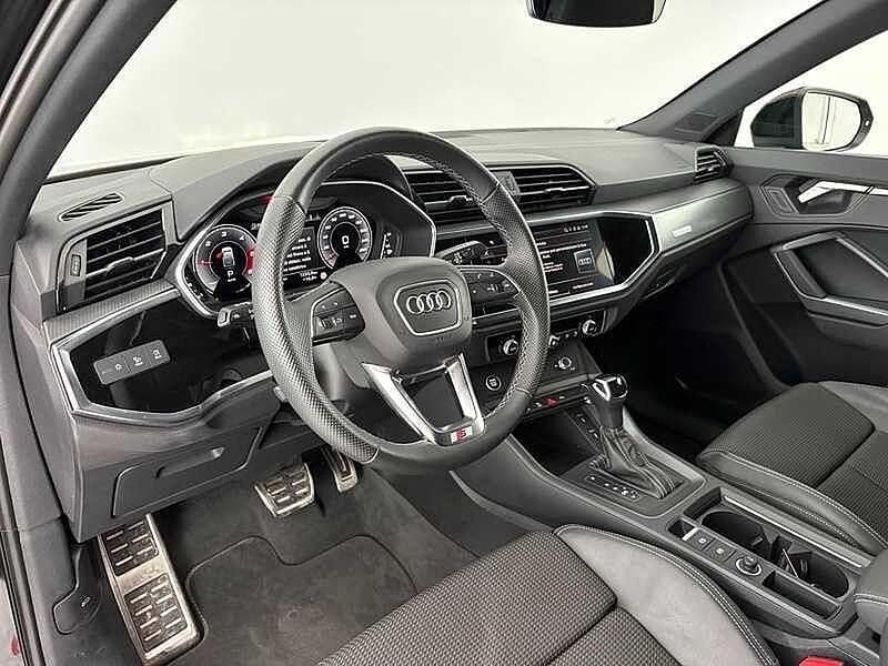 Usata Audi Q3 Sportback S-Line 150 CV (110 kW) 2025 Nero SUV