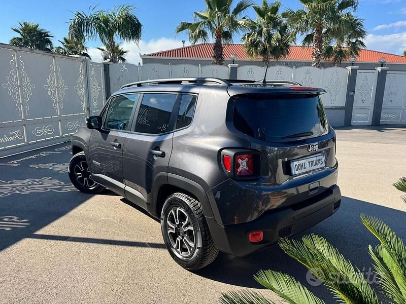 Usata Jeep Renegade 120 CV (88 kW) 2020 SUV