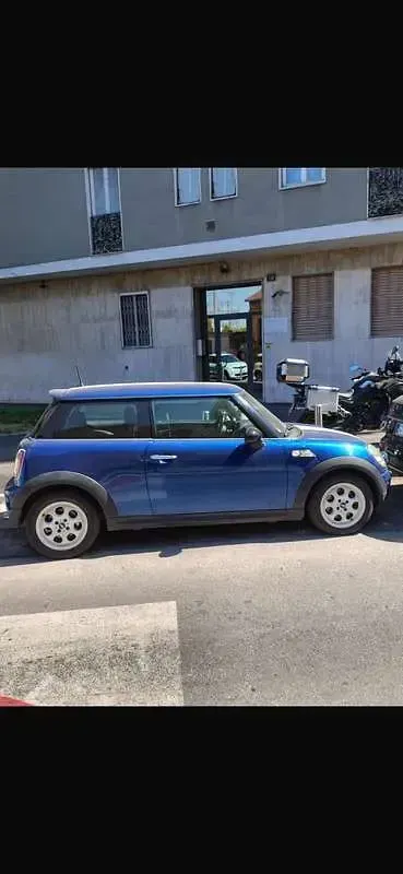 Usata Mini ONE 95 CV (69 kW) 2008 Utilitaria