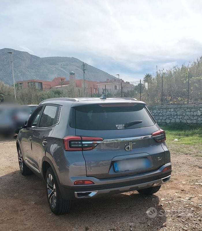 Usata DR DR 5.0 117 CV (86 kW) 2024 Grigio SUV