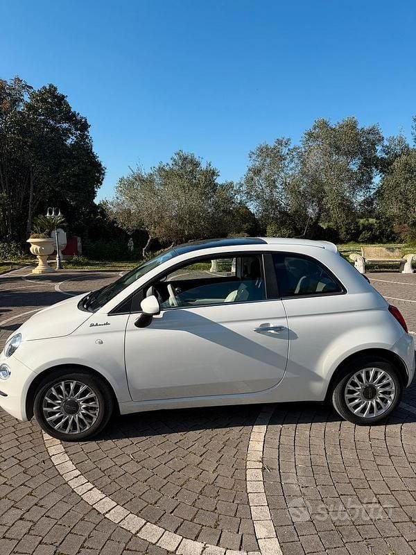 Usata Fiat 500 Dolcevita 70 CV (51 kW) 2021
