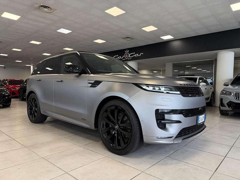 Usata Land Rover Range Rover Sport Autobiography 351 CV (258 kW) 2024 Grigio SUV
