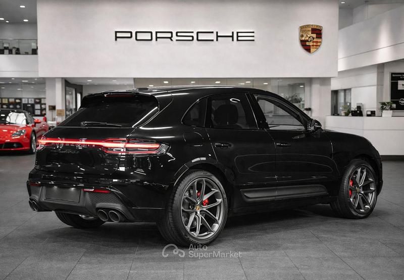 Usata Porsche Macan GTS 441 CV (324 kW) 2024 SUV