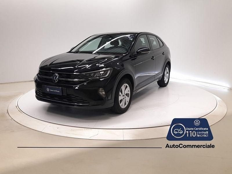 Usata VW Taigo Life 116 CV (85 kW) 2024 Nero SUV