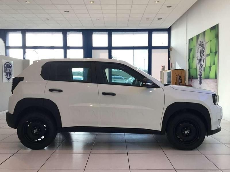 Nuova Fiat Grande Panda Pop 110 CV (80 kW) 2026 Bianco Utilitaria