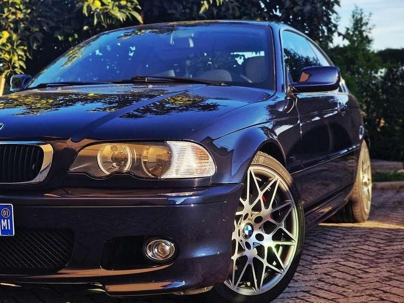 Usata BMW 330 M Sport 231 CV (169 kW) 2001 Coupé