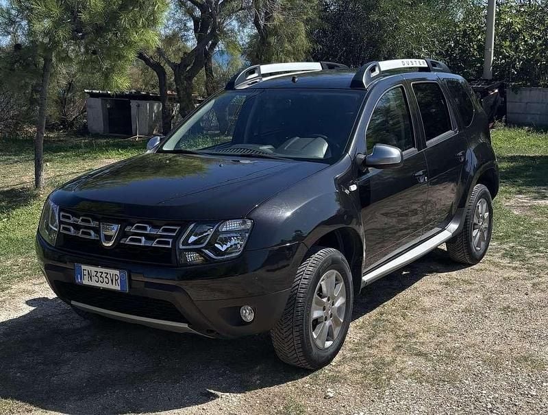 Usata Dacia Duster 115 CV (84 kW) 2018 Nero SUV