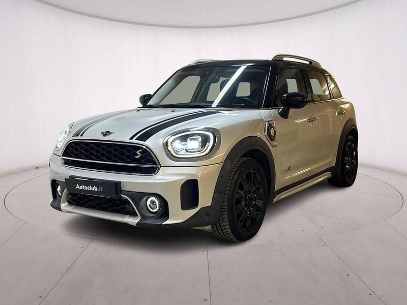 Usata Mini Cooper Countryman Hype 125 CV (91 kW) 2020 Bianco SUV