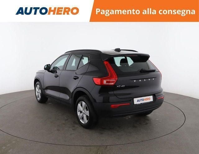 Usata Volvo XC40 150 CV (110 kW) 2020 Nero SUV