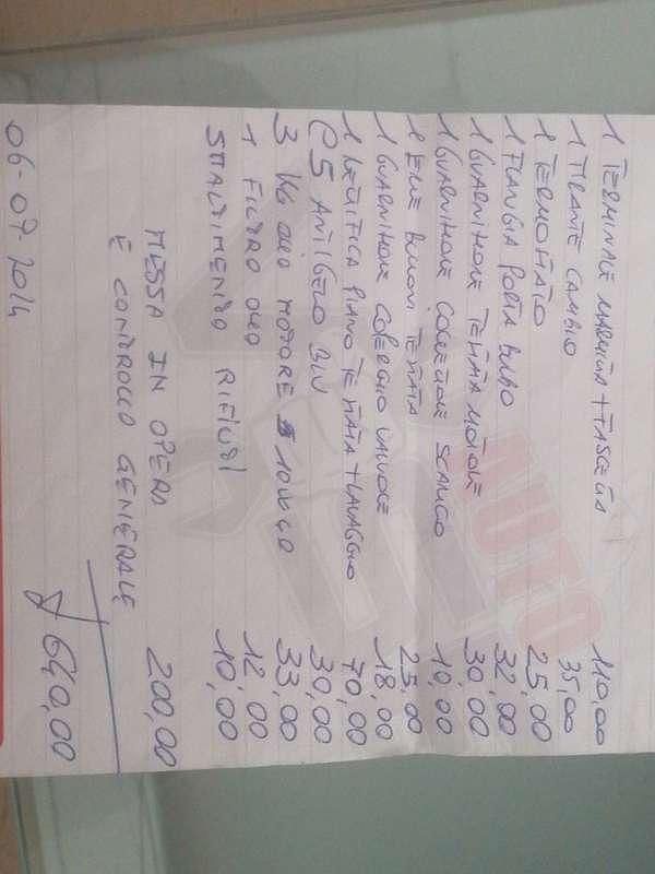 Usata Fiat Punto 60 CV (44 kW) 1999 Berlina