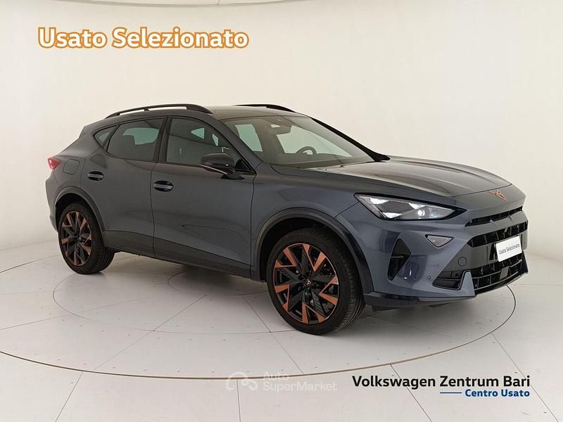 Usata Cupra Formentor 150 CV (110 kW) 2025 Grigio SUV