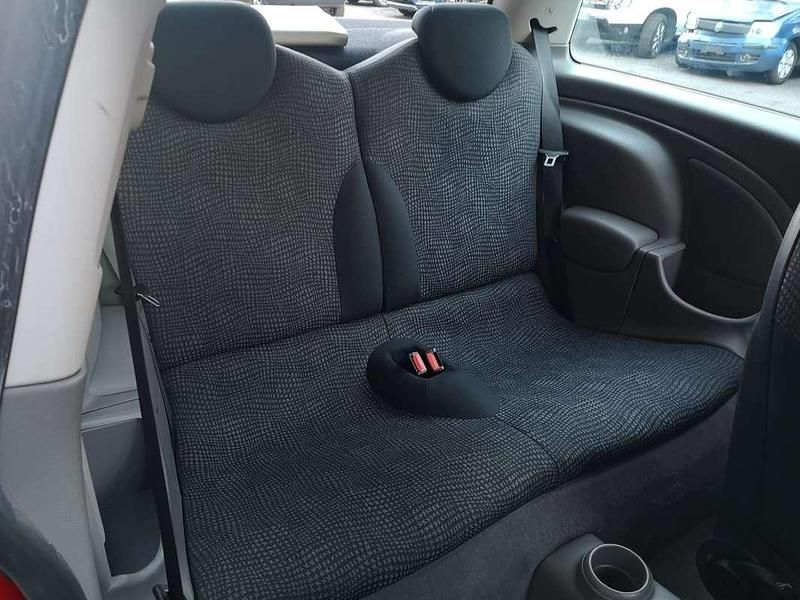 Usata Mini Cooper 116 CV (85 kW) 2003 Rosso Utilitaria