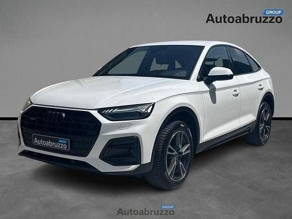 Usata Audi Q5 Sportback S-Line 204 CV (150 kW) 2022 SUV