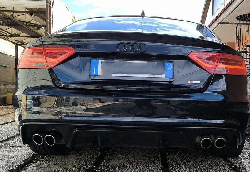 Usata Audi A5 Sportback Business Plus 163 CV (119 kW) 2014 Utilitaria