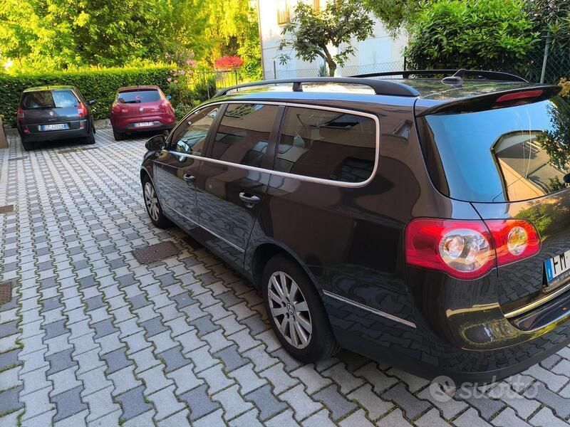 Usata VW Passat 140 CV (102 kW) 2008 Station wagon