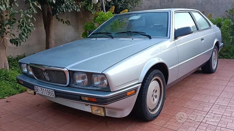 Usata Maserati 222 1989 Coupé