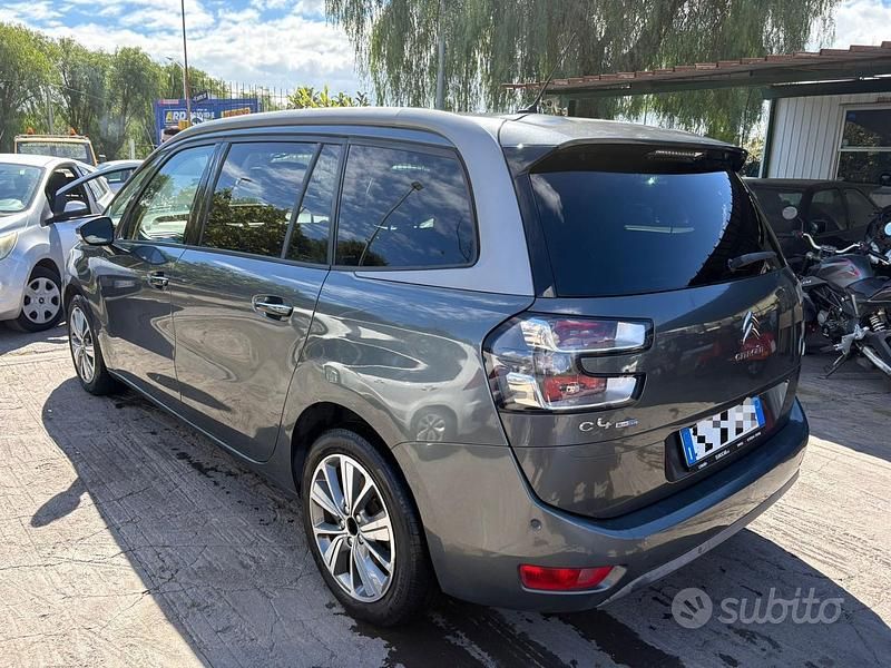 Usata Citroën C4 Picasso Business Class 119 CV (87 kW) 2016 Grigio Monovolume