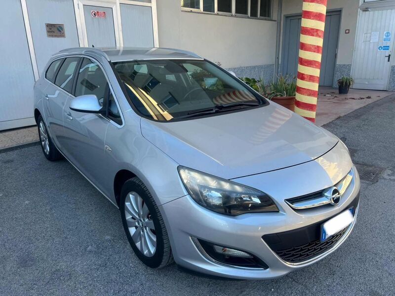 Usato 2015 Opel Astra 1.6 Diesel 110 CV (7.790 €)